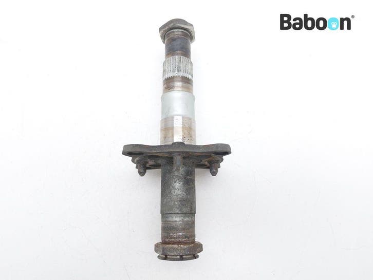 Achterwiel As Triumph Sprint ST 955 / T 596 1999-2001 (T596, Motoren, Onderdelen | Overige, Gebruikt, Verzenden