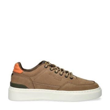 G-Star Raw Rovic lage sneakers voor heren in het Bruin, G-Star Raw, Bruin, Verzenden, Nieuw