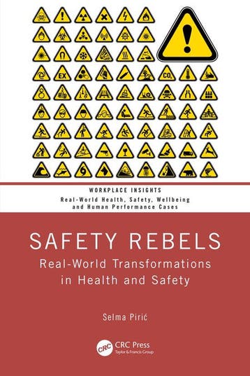 9781032464459 Workplace Insights- Safety Rebels, Verzenden, Nieuw, Selma Piri?