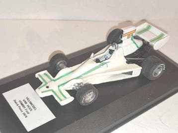 Villamodel 1:43 - Model raceauto - Villamodel F.1 1:43 Van, Nieuw
