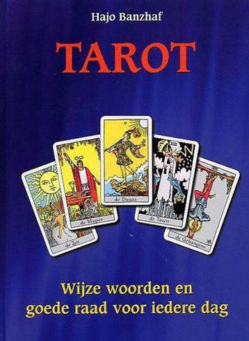 TAROT WIJZE WOORDEN VOOR IEDERE DAG - H. Banzhaf, Verzenden, Gelezen, H. Banzhaf