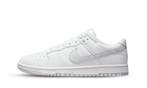 Nike Dunk Low Retro White Pure Platinum, Nieuw