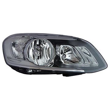 Volvo XC60 2013-2017 Koplamp Rechts met knipperlicht H9+H7, Auto-onderdelen, Verlichting, Verzenden, Nieuw