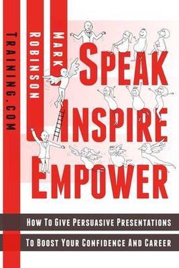 Speak Inspire Empower - Mark Robinson 9798650026846, Verzenden, Zo goed als nieuw, Mark Robinson