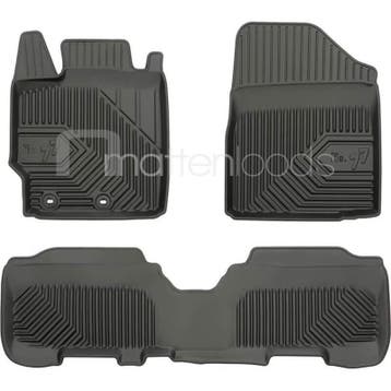 Toyota Yaris II 2005-2011 All Weather rubber automatten, Ophalen of Verzenden, Nieuw