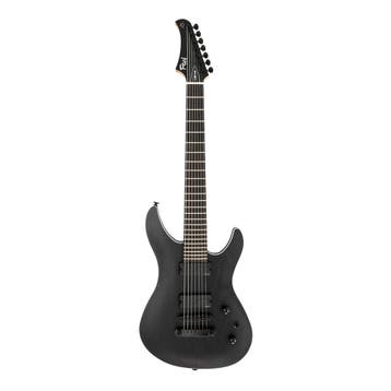 FGN J-Standard Mythic elektrische gitaar Open Pore Black, Ophalen of Verzenden, Nieuw