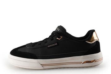 Skechers Instappers in maat 36 Zwart, Skechers, Verzenden, Zo goed als nieuw, Instappers