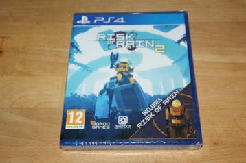 Risk of Rain 2 (ps4), Ophalen of Verzenden, Nieuw, Avontuur en Actie