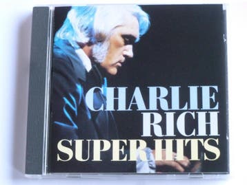 Charlie Rich - Super Hits, Ophalen of Verzenden, Zo goed als nieuw