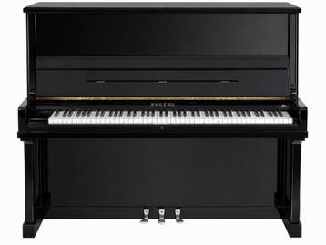 Pleyel P130 (1999), Verzenden, Zo goed als nieuw, Zwart