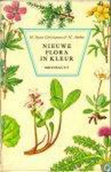 Nieuwe flora in kleur - M. Skytte Christiansen 9789022600627, Boeken, Verzenden, Gelezen, M. Skytte Christiansen