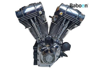 Motorblok Harley-Davidson FLHR Road King 2007-2008 Twin Cam, Verzenden, Gebruikt