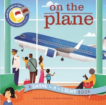 Shine a Light: On the Plane - Carron Brown 9781782404781, Verzenden, Gelezen, Carron Brown