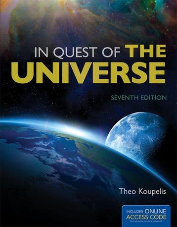 In Quest Of The Universe - Theo Koupelis 9781449687755, Verzenden, Gelezen, Theo Koupelis