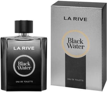 La Rive Black Water Eau de Toilette For Men 100 ml, Verzenden, Nieuw