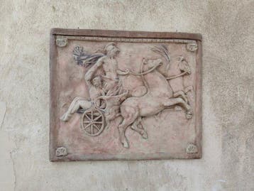 Decoratief ornament - Italië, Antiek en Kunst
