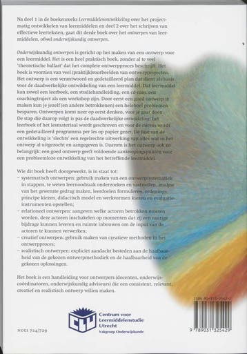 Onderwijskundig ontwerpen / Boekenreeks, Boeken, Verzenden, Gelezen, E.M. Haak