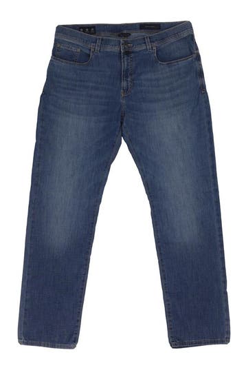 Pierre Cardin Broek in maat W40 L34 Blauw, Verzenden, Zo goed als nieuw, Blauw, Pierre Cardin