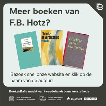 Mannen spelen, vrouwen winnen - F.B. Hotz 9789029575140, Verzenden, Gelezen, F.B. Hotz