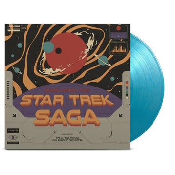 Music From the Star Trek Saga -, Nieuw in verpakking