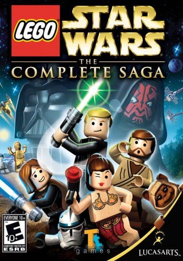 LEGO Star Wars: The Complete Saga [Xbox 360], Ophalen of Verzenden, Nieuw