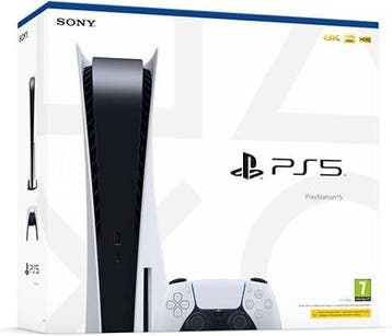 Playstation 5 Console Disc Editon, Verzenden, Nieuw