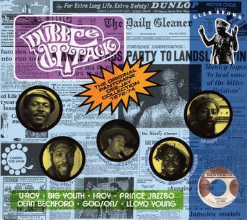 cd - Glen Brown - Dubble Attack (The Original Pantomine D..., Cd's en Dvd's, Verzenden, Nieuw in verpakking