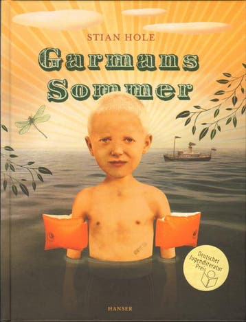 Garmanns Zomer | Stian Hole | Nieuw, Ophalen of Verzenden, Nieuw, Stian Hole