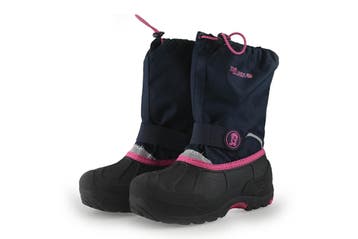 Trollkids Snowboots in maat 37 Blauw, Snowboots, Zo goed als nieuw, Trollkids, Verzenden