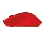 Logitech M330 Optical USB-A Rood Retail Wireless (Draadloos), Ophalen of Verzenden, Nieuw