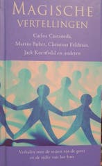 Magische vertellingen 9789021598338 Carlos Castaneda, Boeken, Verzenden, Zo goed als nieuw, Carlos Castaneda