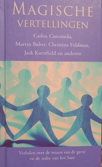 Magische vertellingen 9789021598338 Carlos Castaneda, Boeken, Verzenden, Zo goed als nieuw, Carlos Castaneda