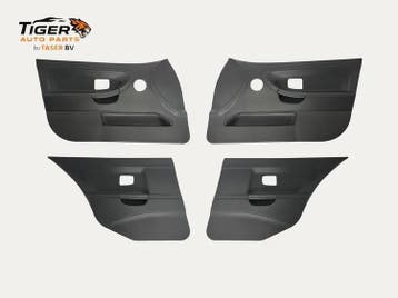 BMW E36 Sedan Deurpanelen Set 4-Delig 1991-1998, Nieuw, BMW
