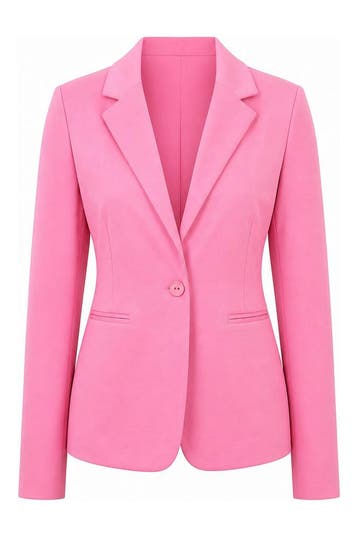 ICHI Blazer in maat S Roze, Kleding | Dames, ICHI, Verzenden, Zo goed als nieuw, Overige kleuren