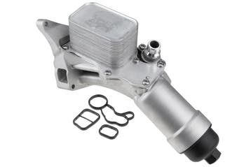 Oliefilter behuizing incl koeler - BMW B37 B47 16D   18..., Verzenden, Nieuw