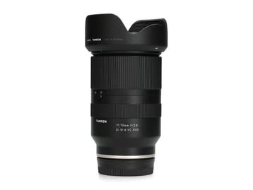 Tamron 17-70mm f/2.8 Di III-A VC RXD - Sony E - Zoomlens, Ophalen of Verzenden, Zo goed als nieuw, Tamron
