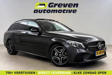 Mercedes-Benz C-Klasse 200 Business Solution AMG 184PK |, Automaat, Euro 6, 360° camera, Nieuw