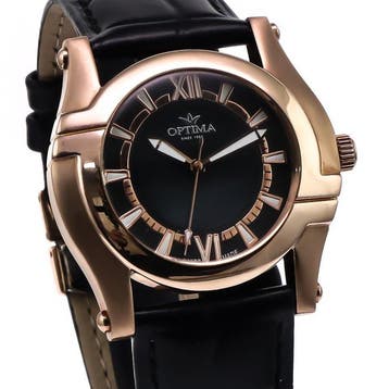 Optima - Swiss Made Watch - OSL238-RL-8 - Zonder, Nieuw