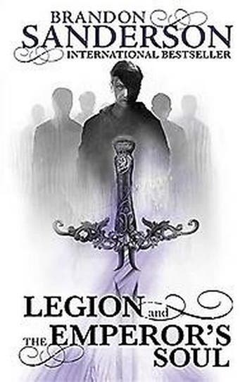 Legion and The Emperors Soul 9780575116344, Verzenden, Gelezen, Brandon Sanderson