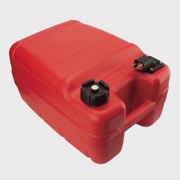 Draagbare Benzinetank Boot 24L - Kunststof Brandstoftank voo, Watersport en Boten, Verzenden, Nieuw