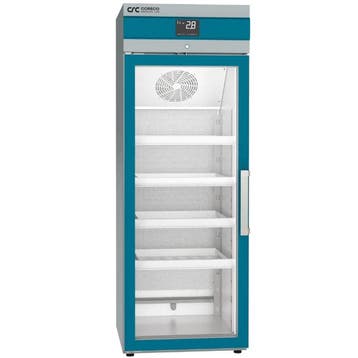 Medische Koelkast | LABORATORY | 335L | Grijs/Blauw |, Verzenden, Nieuw in verpakking