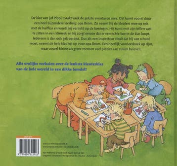 Het grote boek over de leukste kleuterklas van de wereld!, Verzenden, Gelezen, Ron Schröder