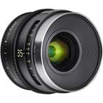 XEEN Meister 35mm T1.3 PL (Feet) Objectief - Nieuw!, Ophalen of Verzenden, Nieuw, Standaardlens