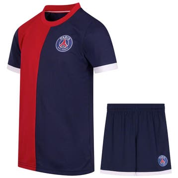 PSG Voetbaltenue Thuis - Eigen Naam - 2025-2026 - Kind en, Verzenden, Nieuw