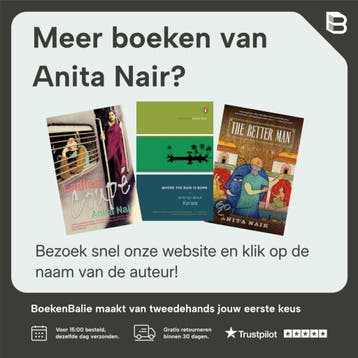 Minnares - Anita Nair 9789056722074, Boeken, Verzenden, Gelezen, Anita Nair
