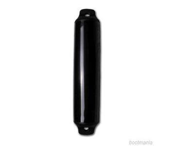 Majoni fender 4-22x65cm zwart, Watersport en Boten, Verzenden, Nieuw