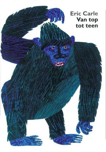 Boek Van Top Tot Teen 9789025732448, Verzenden, Zo goed als nieuw