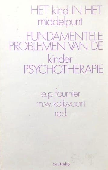 Het kind in het middelpunt - Fournier, Verzenden, Gelezen