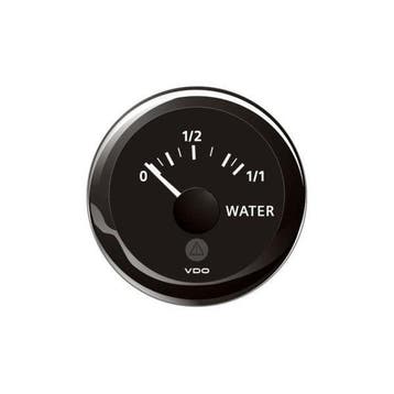 Bieden: VDO Veratron ViewLine Fresh Water Tank Leval Gauge, Watersport en Boten, Ophalen of Verzenden, Nieuw, Kabel of Apparatuur