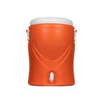 Pinnacle Platino 10 Gallon (40 liter) Drankkoeler Oranje, Verzenden, Nieuw, Koel-accessoire